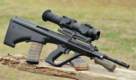 best scope for steyr aug